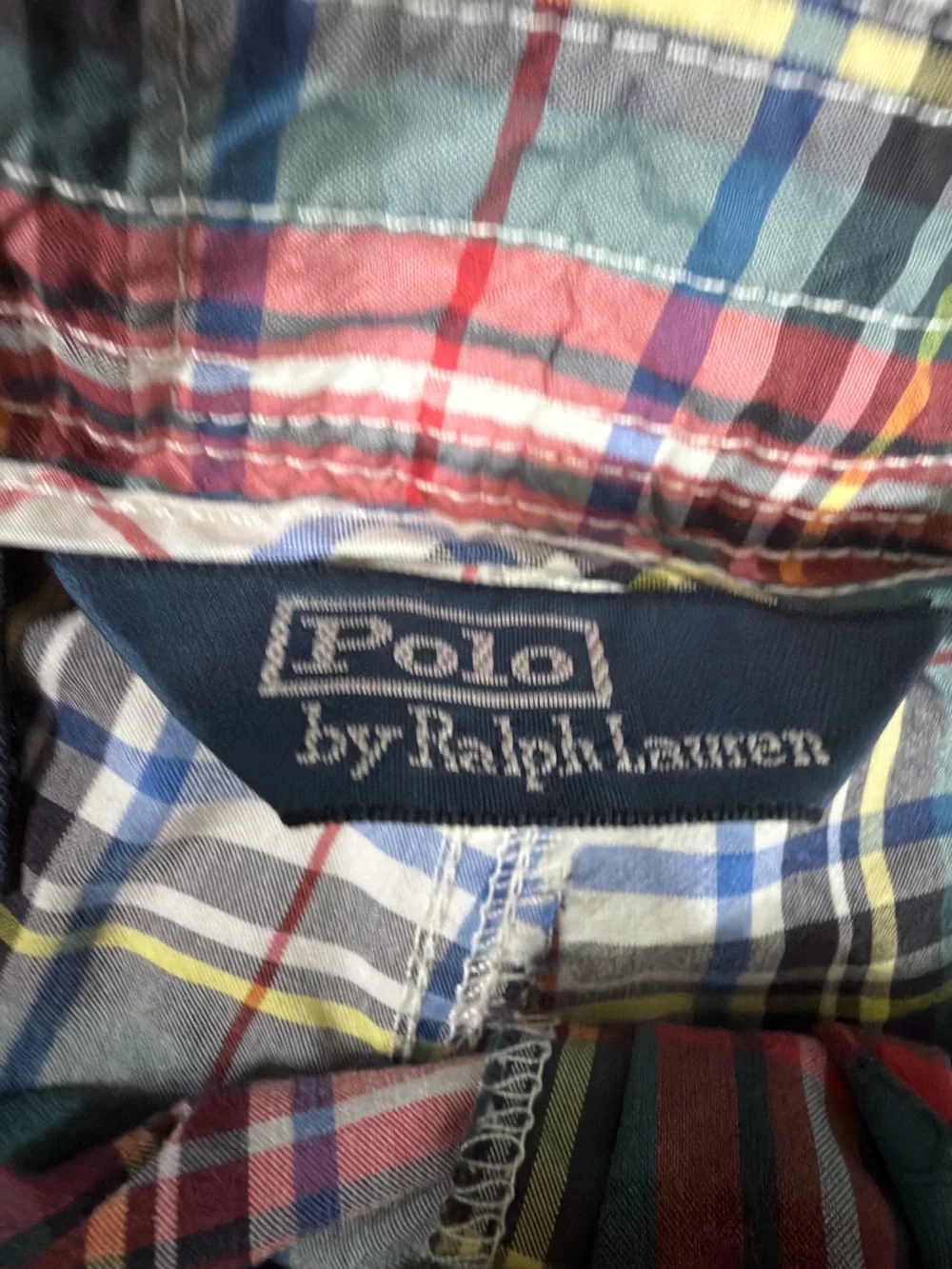 Polo Ralph Lauren men’s swim trunks